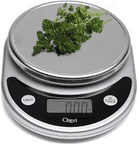 A weighing scale